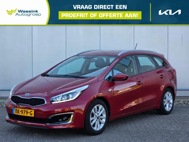 Kia cee'd