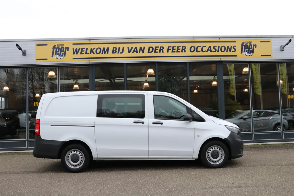 Mercedes-Benz Vito 111 CDI Lang DC Comfort EX.BTW Lease v.a. 363,- pm