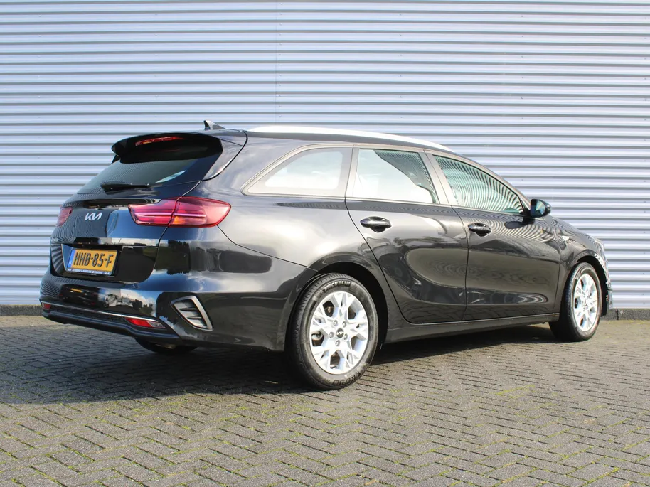 Kia Ceed Sportswagon 1.0 T-GDi ComfortLine | Camera | Clima | Cruise | 16' LM | Navi | Apple Carplay/Android Auto |