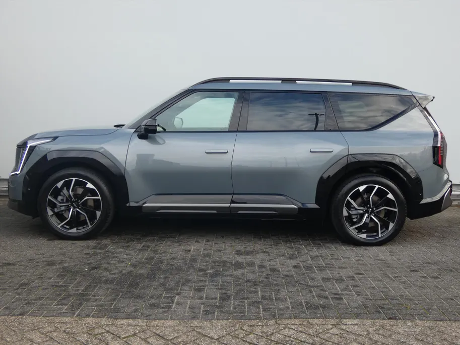 Kia EV9 99,8kWh 384pk AWD Dual Motor GT-Line | VERSCHILLENDE AL ONDERWEG | NIEUW TE BESTELLEN