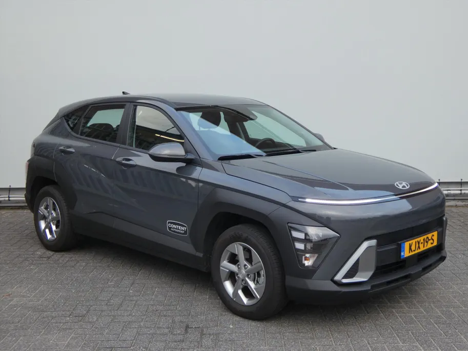 Hyundai Kona 1.6 GDI HEV E-Motion / DIRECT LEVERBAAR! / Demonstratieauto /