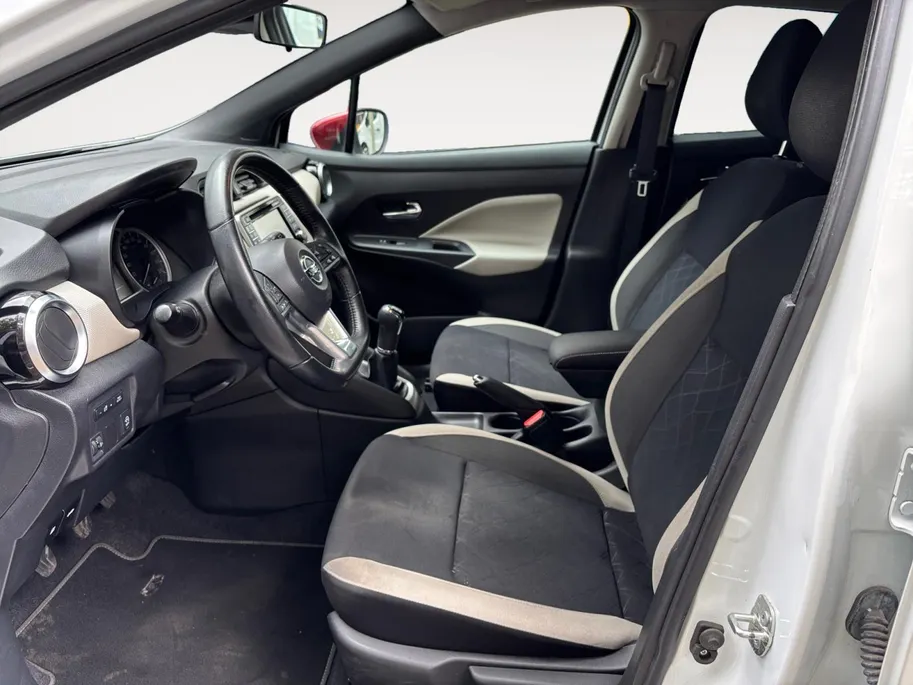 Nissan Micra 0.9 IG-T N-Connecta | CRUIS CONTROLE | ACHRUITRIJ CAMERA | AIRCO | PARKEER SENSOREN | ISO FIX |