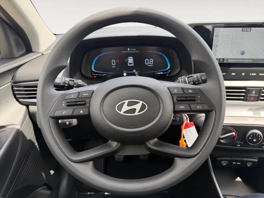 Hyundai i20 1.0 T-GDI E-Motion | SUPER GAVE ACTIE, NU KORTING TOT €5.000,- KORTING | OP=OP | UIT VOORRAAD LEVERBAAR |