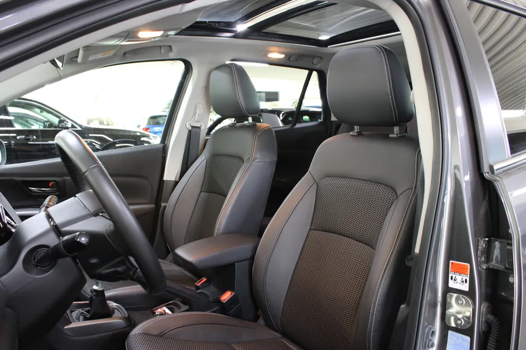 Suzuki S-Cross 1.4 Boosterjet Style Smart Hybrid / Pano. / 360° Camera / Navigatie / Adaptive cruise control /