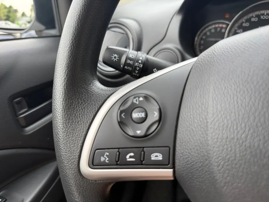 Mitsubishi Space Star 1.2 Connect+ Airco | 5 zitplaatsen