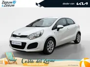 Kia Rio 1.2 CVVT Comfort Pack | Lage kilometerstand! | Airco