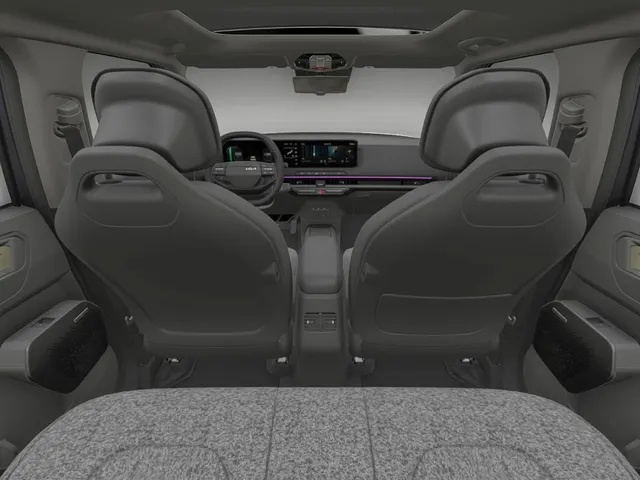 Kia EV2 GT-Line 61 kWh 4p.