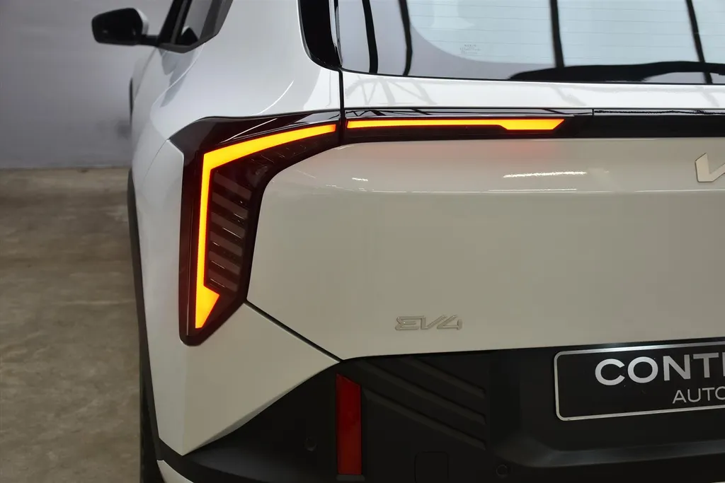 Kia EV4 58,3 kWh 204PK Air NIEUW