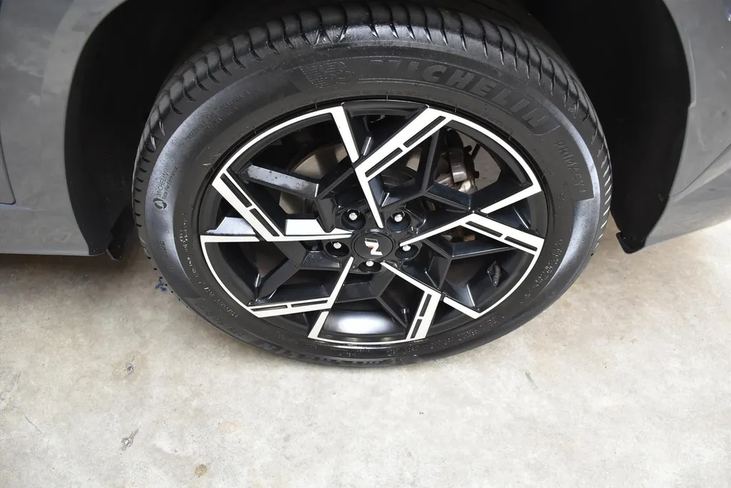 Hyundai Tucson 1.6 T-GDi PHEV 252PK N Line Edition