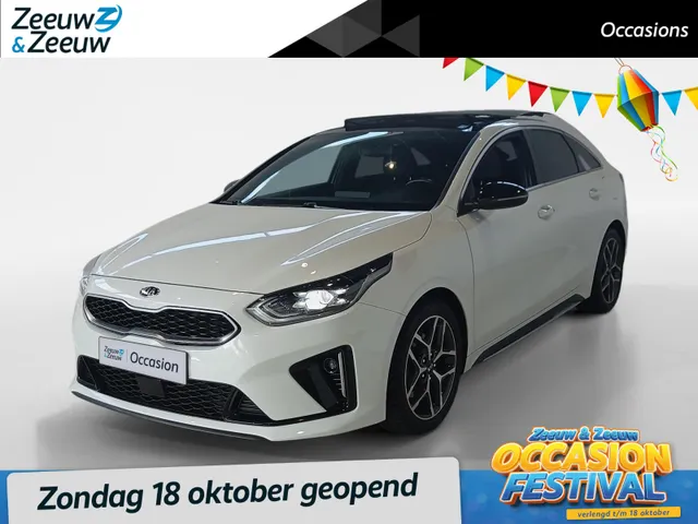 Kia ProCeed