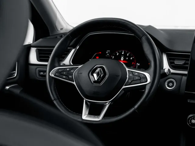 Renault Captur 1.3 TCe 130 EDC ( automaat ) Edition One | automaat | schuifdak | BOSE audio