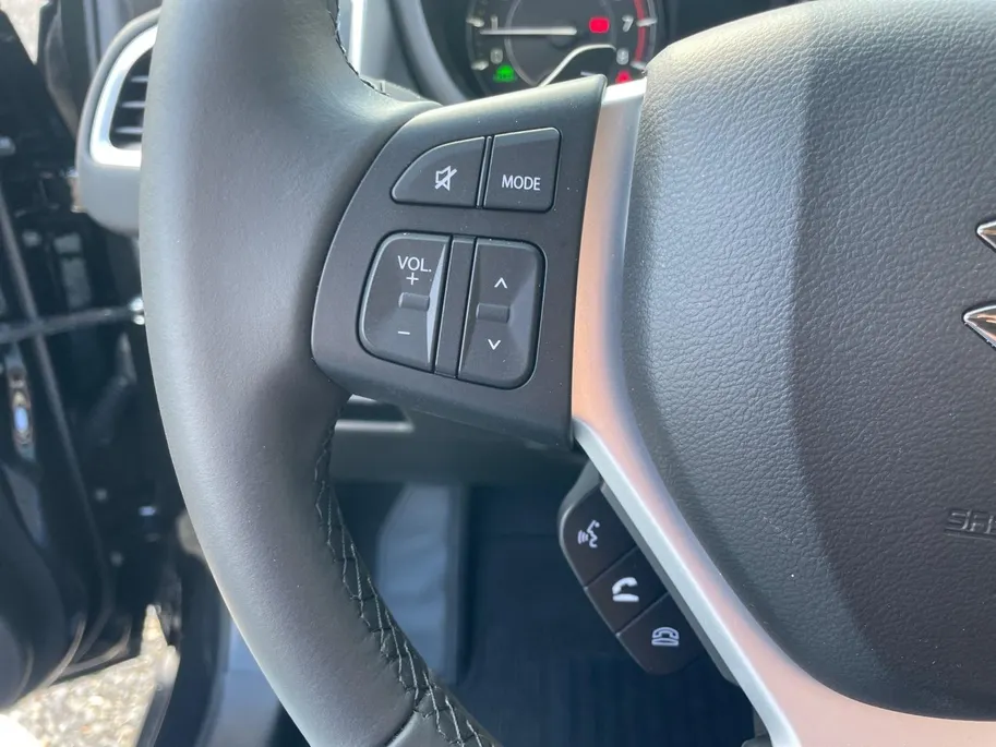 Suzuki S-Cross 1.4 Boosterjet Style Hybrid | €2000,- korting! | 17inch lichtmetalen velgen | 360 camera | Nieuw te bestellen