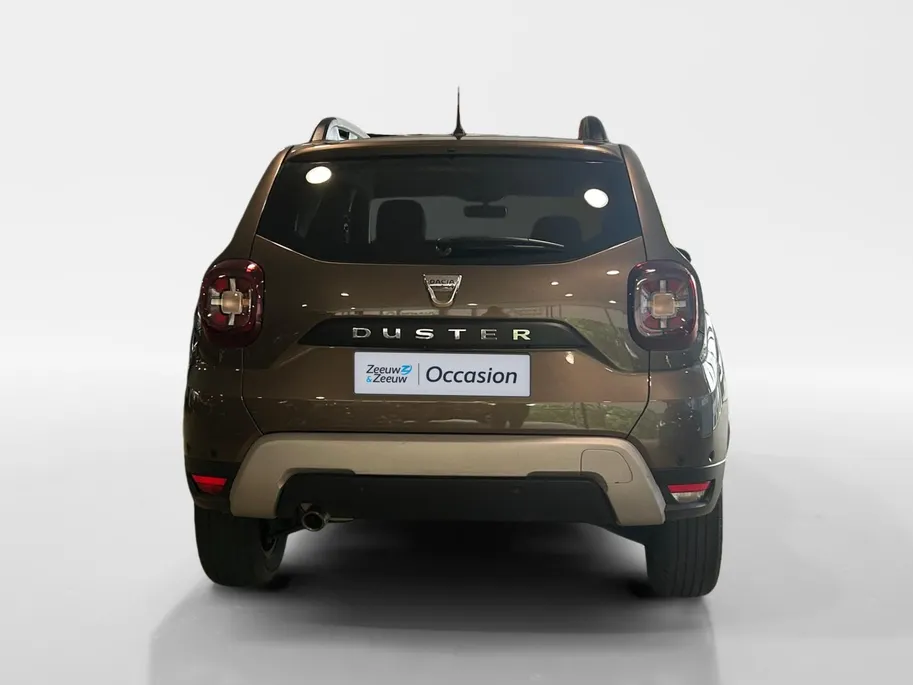 Dacia Duster 1.0 TCe Prestige *Navi(Carplay)+Camera*Airco*Cruise*Mooie Auto!