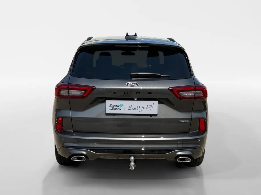 Ford Kuga 2.5 PHEV ST-Line | Uit Voorraad Leverbaar | €4.000,- Ready Set Ford Bonus | 0,99% Rente met Ford Options | Trekhaak | 2100kg Trekgewicht | Adapt. Cruise Control | 360 Graden Camera | BLISS | Winterpakket
