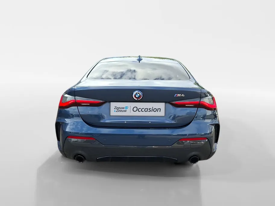 BMW 4 Serie Coupé 420i High Executive | Dealeronderhouden | M Sport pack | Safety pack | 19inch | Stuurverwarming | Volledig lederen bekleding