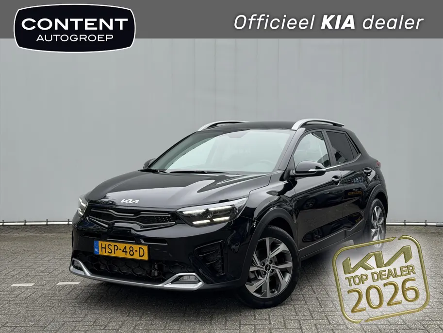 Kia Stonic 1.0 T-GDi MHEV 100pk GT-Line