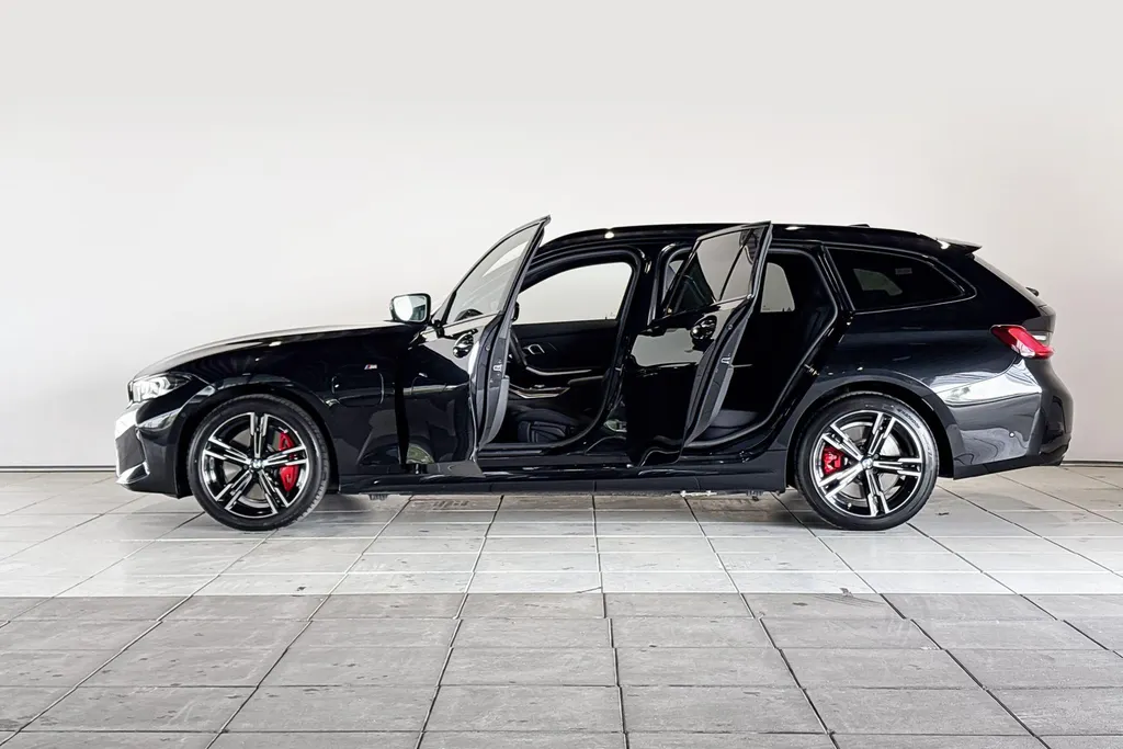 BMW 3 Serie Touring 330e