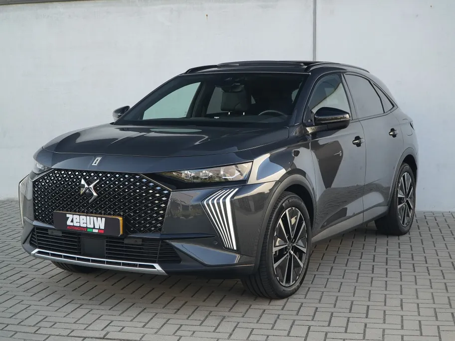DS DS 7 E-Tense 300 PK 4x4 Pallas | Leder | Pano | FOCAL | 360cam | 19'