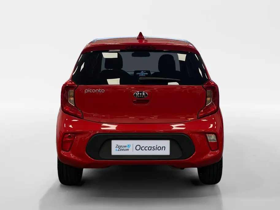 Kia Picanto 1.0 DPi DynamicPlusLine | Navigatie | Camera | Apple Carplay/Android Auto | Climate Control | Cruise Control | Lichtmetalen Velgen |