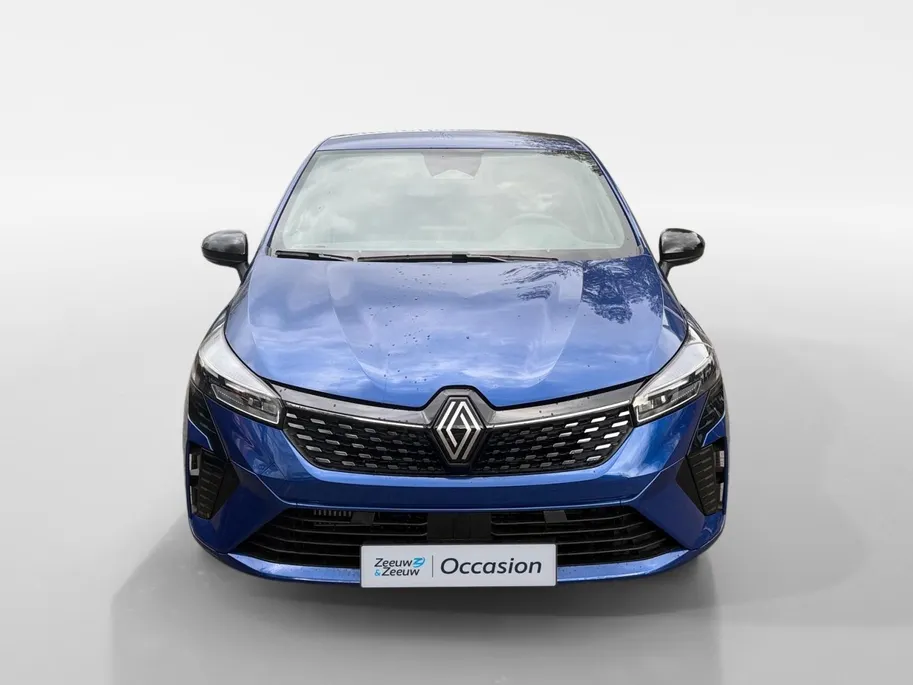 Renault Clio 1.0 TCe 90 GPF techno NAVI AIRCO CAMERA PARKEERSENSOREN CRUISE CONTROLE 9,3 INCH SCHERM APPLE CARPLAY ANDROID AUTO ZEER MOOIE AUTO DEALER ONDERHOUDEN