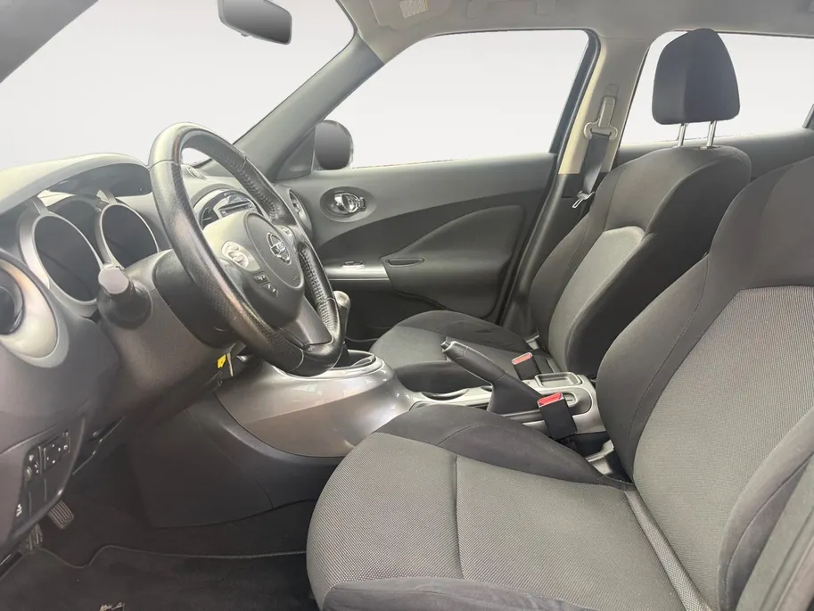 Nissan Juke 1.6 Acenta Eco | Trekhaak | Climate control | Cruise Control | 12 maanden garantie! |
