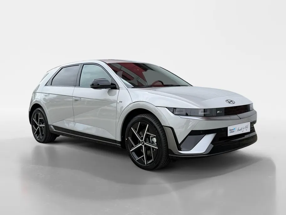 Hyundai IONIQ 5 N Line Business 84 kWh | Z&Z Topdeal! | Van €51.890,- nu voor €47.890,-  |