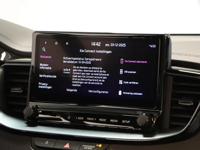 Kia Ceed Sportswagon 1.0 T-GDi MHEV Design Edition