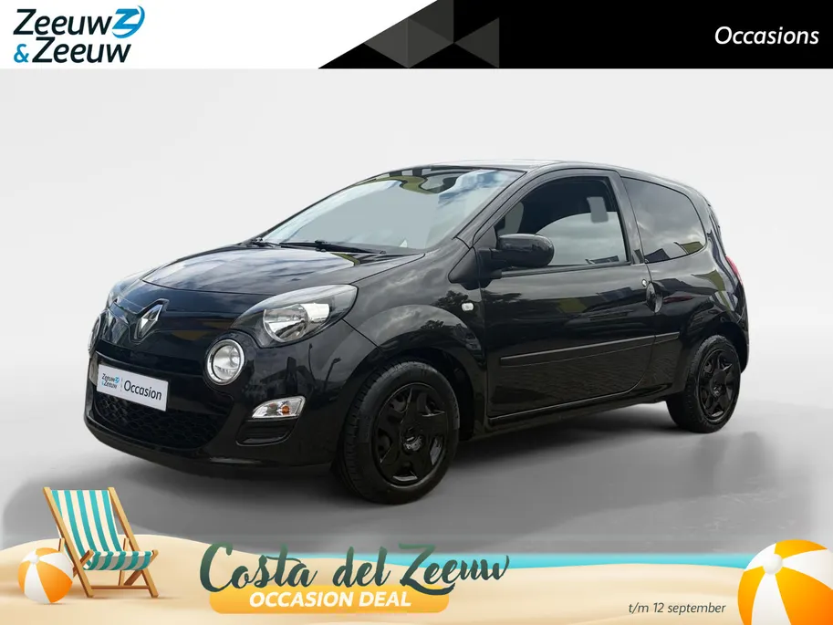 Renault Twingo 1.2 16V Dynamique | Climate Control | Cruise Control | 1e Eigenaar | NAP | Bluetooth | 53.900KM!!! | 12 Maanden BOVAG Garantie