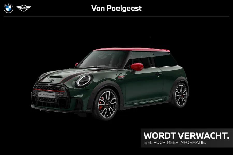 MINI Cooper 3-deurs 2.0 John Cooper Works JCW Pack