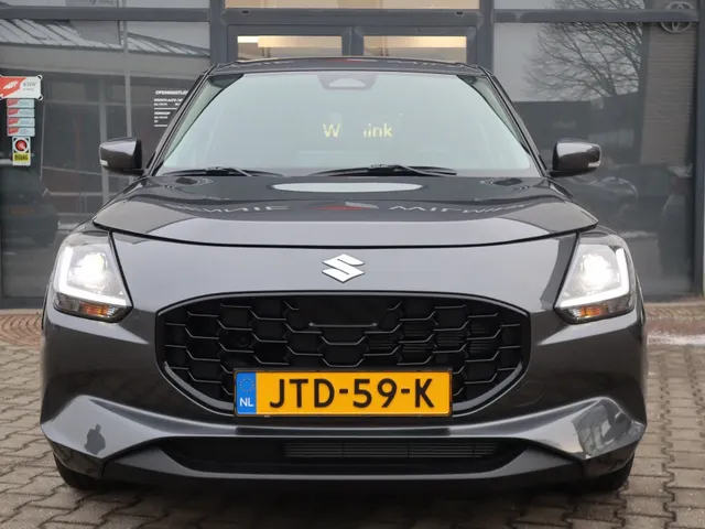 Suzuki Swift 1.2 Style Hybrid Automaat/Navi/Keyless/AdaptiveCruise