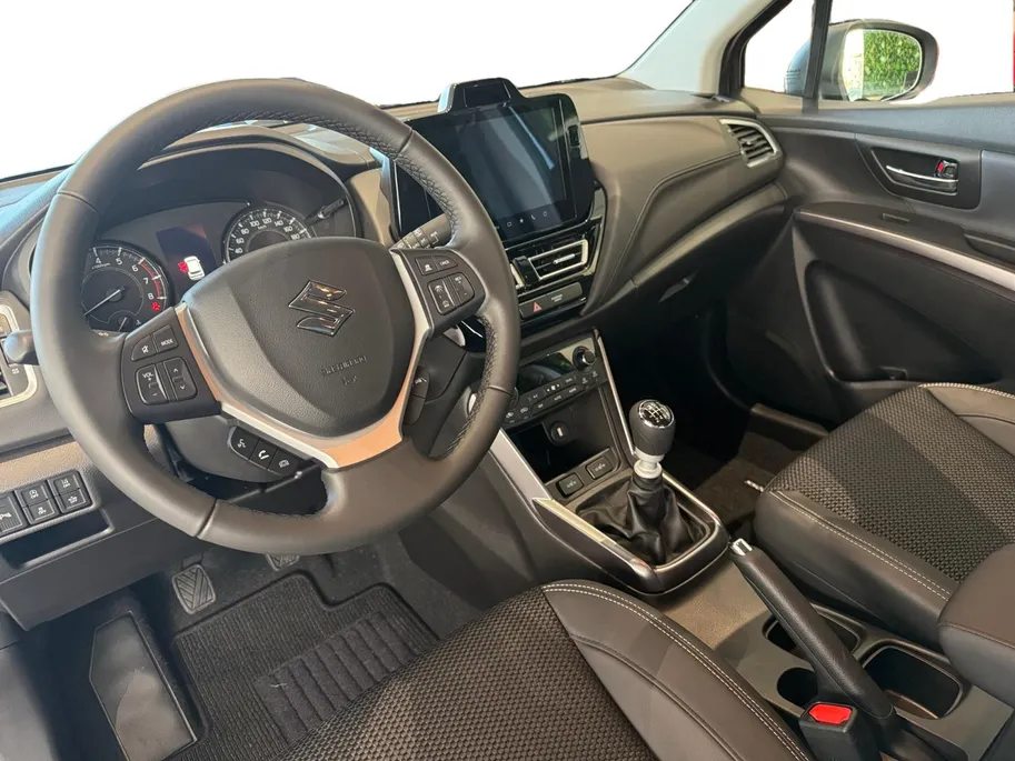 Suzuki S-Cross 1.4 Boosterjet Style Smart Hybrid | €2000 korting op voorraadmodellen! | Direct Rijden |
