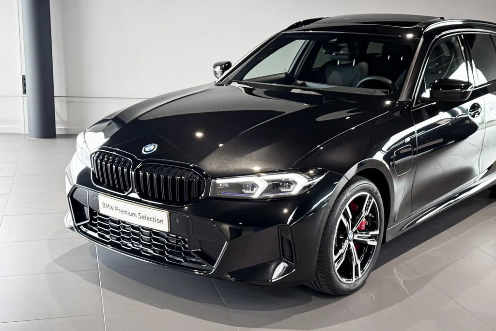 BMW 3 Serie Touring 330e
