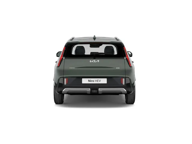 Kia Niro 1.6 GDi Hybrid DynamicPlusLine