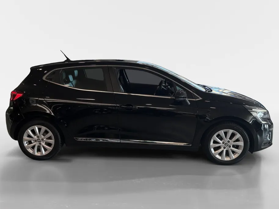 Renault Clio 1.0 TCe Bi-Fuel Intens *Navi*Climate*Parkeersensoren*L.M. Velgen*Trekhaak*LPG Zuing!