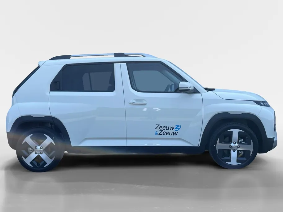 Hyundai Inster Evolve Sky 49 kWh DIRECT LEVERBAAR |