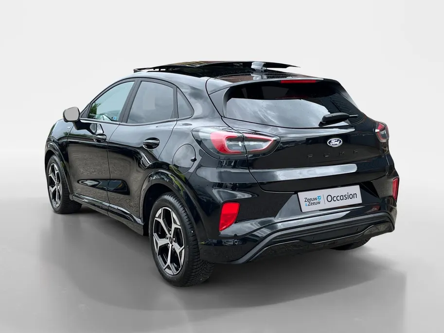 Ford Puma ST-Line | Panoramadak | Winter Pack | Driver Assistance Pack | LMV 18' | Apple Carplay & Android Auto |