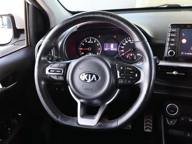 Kia Picanto 1.0 T-GDI GT-Line