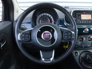 Fiat 500 0.9 TwinAir Turbo Lounge | Panoramadak | 16' LM | Navi | PDC | Cruise | Clima |