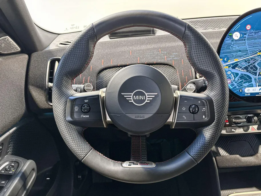 MINI Countryman S ALL4 John Cooper Works Pakket XL