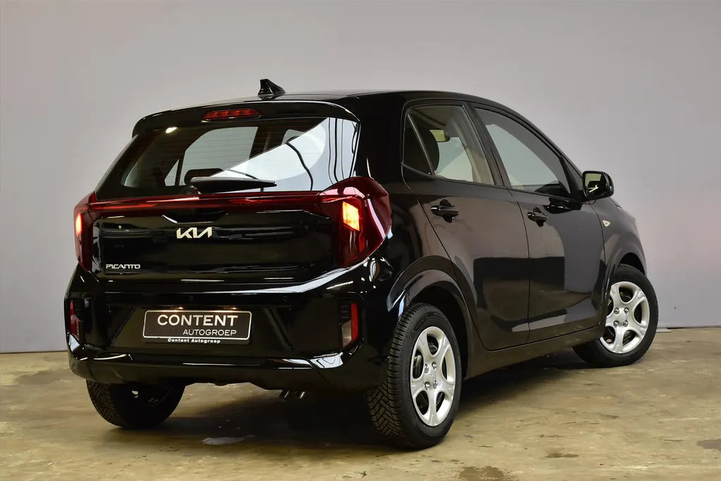 Kia Picanto 1.0 DPi 68pk 4-zits DynamicLine