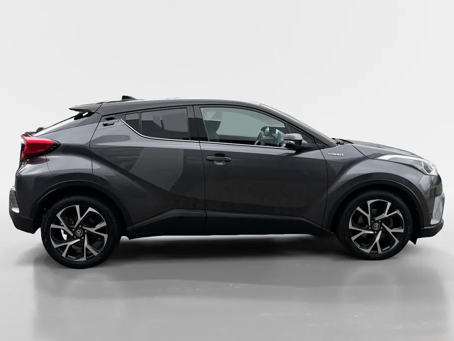 Toyota C-HR 1.8 Hybrid Bi-Tone LM VELGEN | LEDER BEKLEDING | STOELVERWARMING | CLIMA | NAVI
