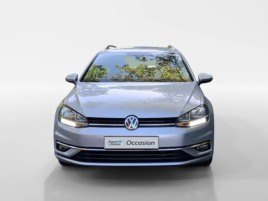 Volkswagen Golf Variant 1.0 TSI Comfortline | TREKHAAK | LM VELGEN | CLIMATE | PARKEERSENSOREN | TELEFOON |