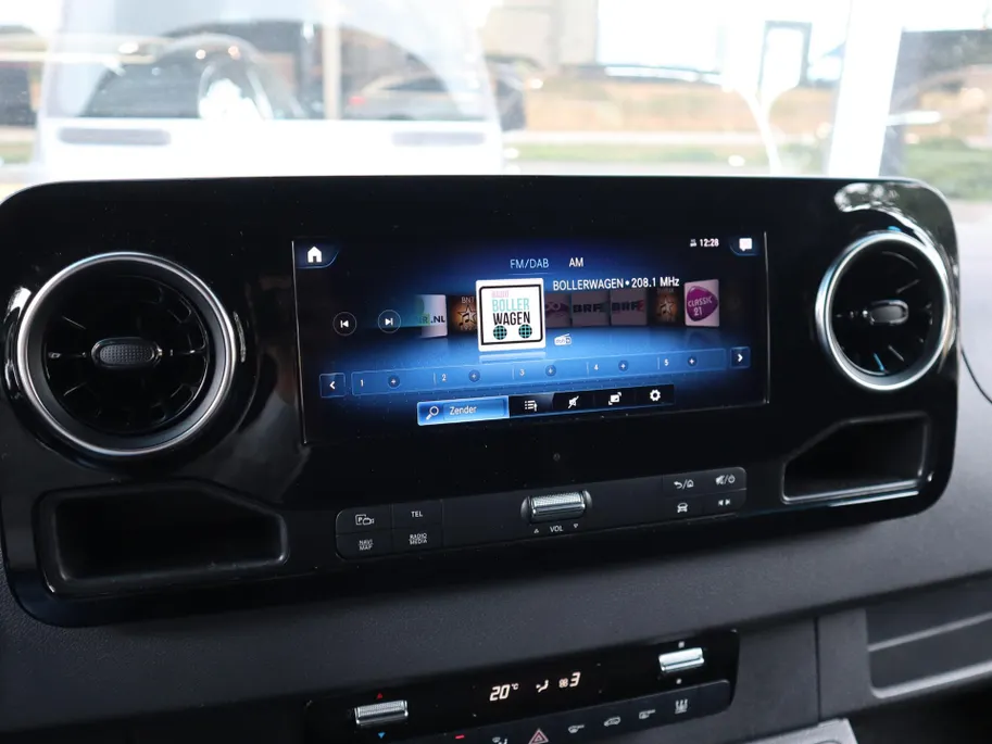 Mercedes-Benz Sprinter 317 CDI L3 SELECT LED DISTRONIC STANDKACHEL