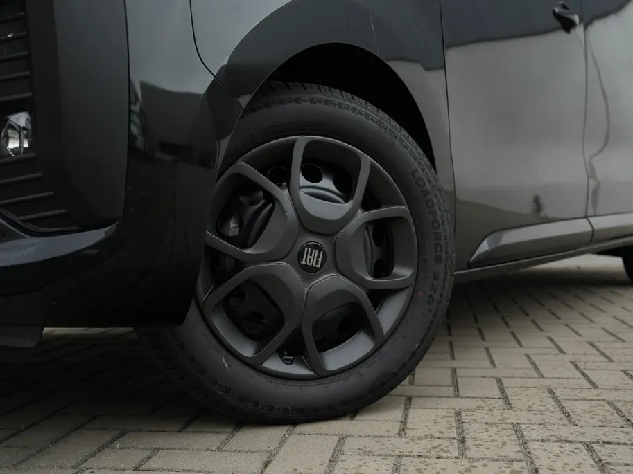 Fiat E-Scudo L3 75 kWh | LED | Camera | Carplay | Betimmering | Winter