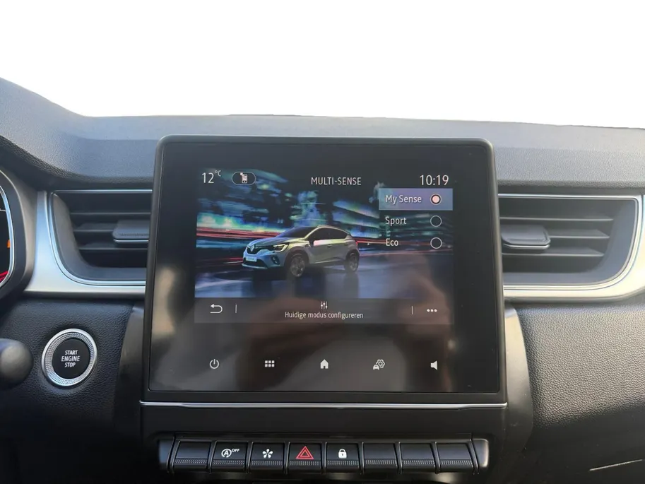 Renault Captur 1.0 TCe 90 Intens | Camera | Navigatie | Apple Carplay & Android Auto | Cruise & Climate Control | Parkeersensoren | LMV | 12 Maanden BOVAG Garantie