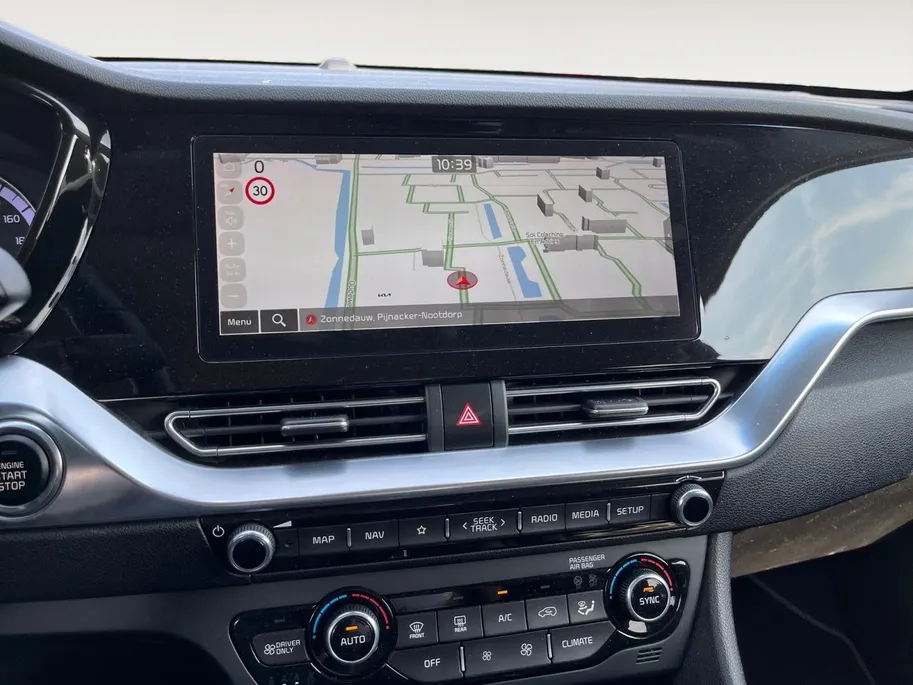Kia Niro 1.6 GDi Hybrid DynamicPlusLine | Keyless entry | Stoelverwarming | Privacy glass | Dodehoekdetectie