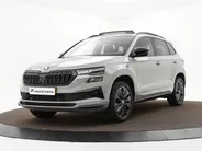 Škoda Karoq 1.5 TSI 150pk DSG ACT Sportline Business · Panoramadak · Camera · Cruise Control · Apple/Android Car Play · 18'' Inch ·