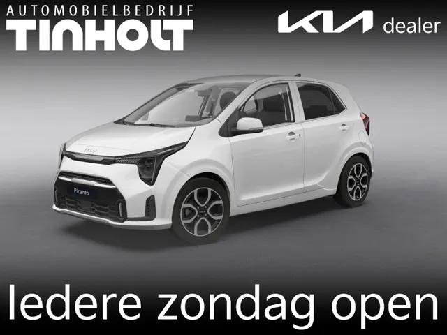 Kia Picanto 1.0 DPI ExecutiveLine