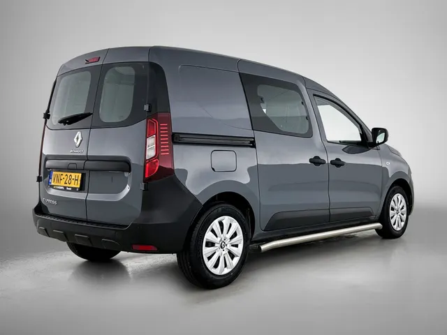 Renault Express 1.5 dCi 75PK Comfort | NAVI | AIRCO | 1e EIGENAAR | DEALER ONDERHOUDEN | PARK. SENSOREN