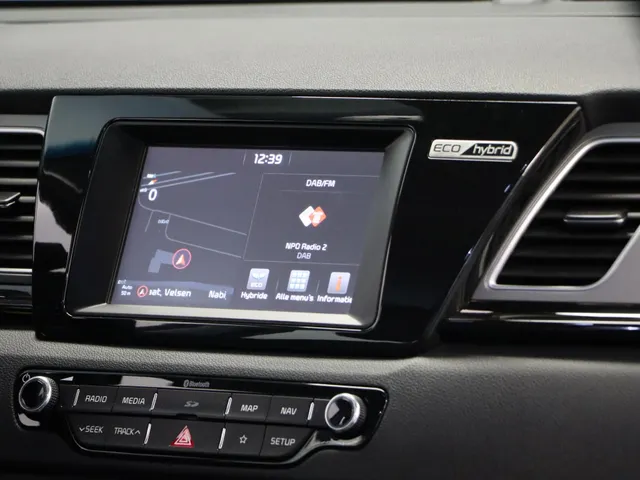 Kia Niro 1.6 GDi Hybrid DynamicLine